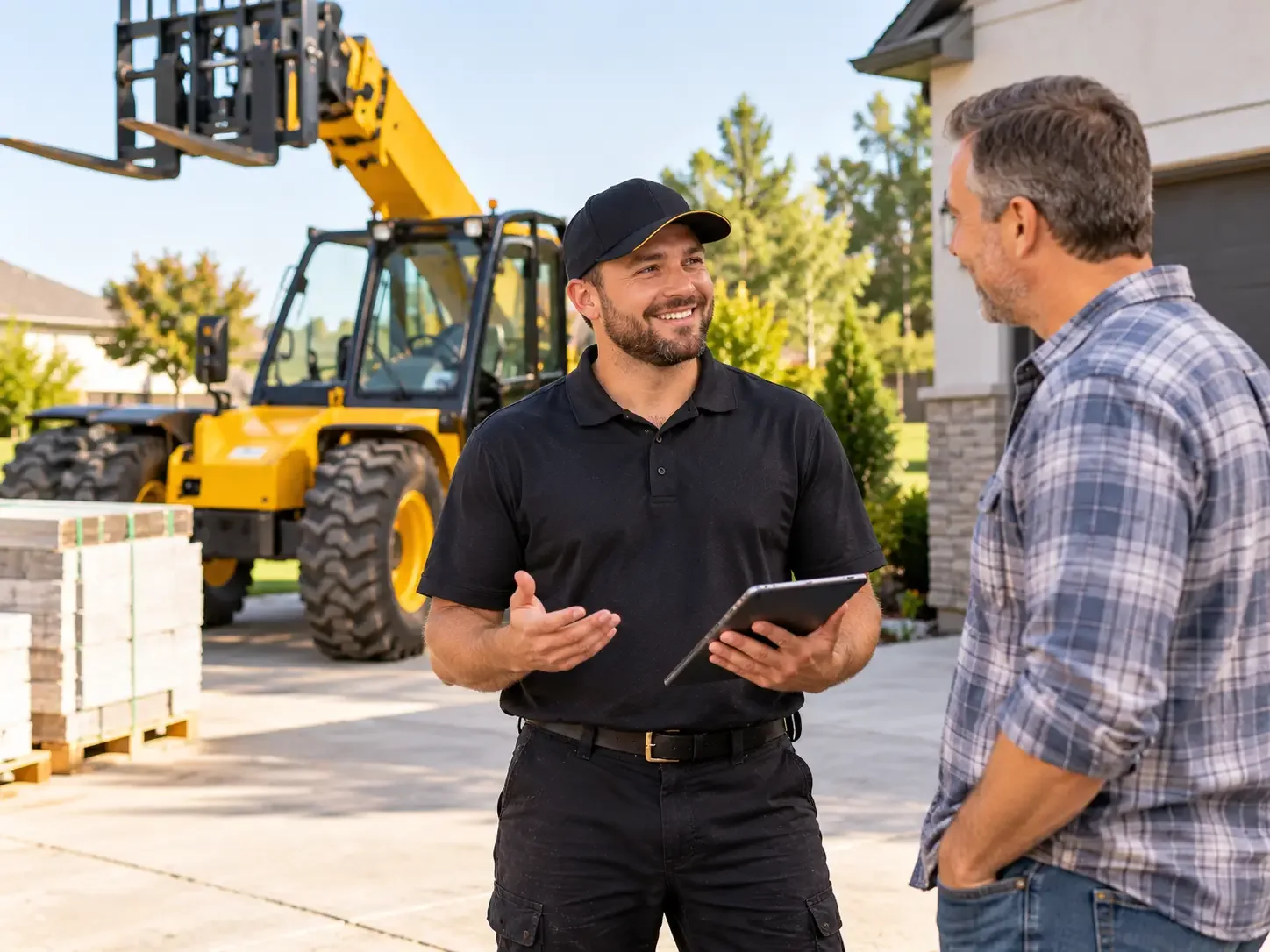 Forklift Rental Weyers Cave, VA FAQs